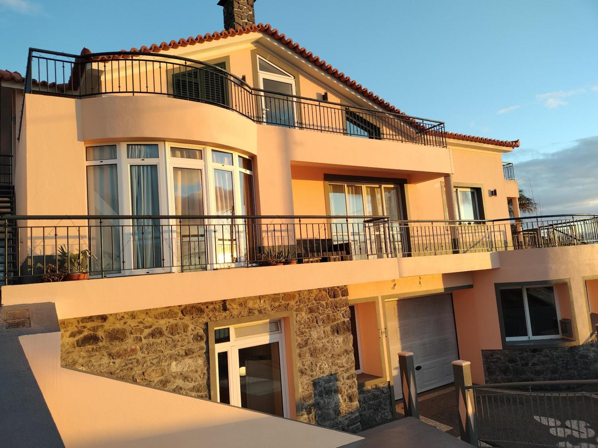 Appartement Beautiful View 3 Arco Da Calheta - Ilha Da Madeira Extérieur photo